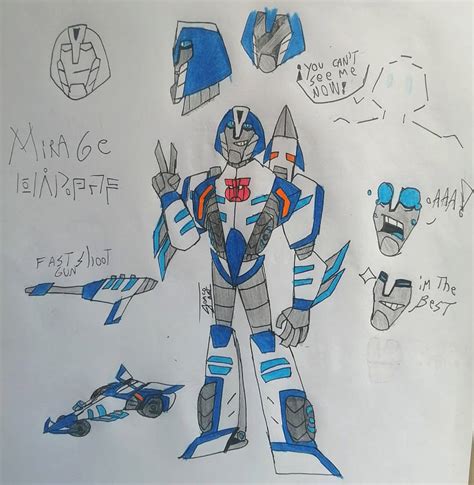 My mirage design by Joaco-Art on DeviantArt