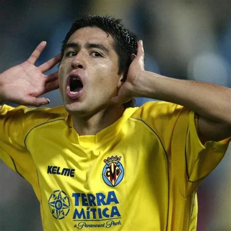 Juan Román Riquelme Confirmó Su Presencia En El Partido Entre Villarreal Y La Selección Española