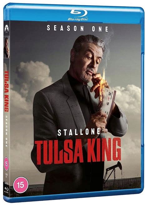 Tulsa King Bluray Niska Cena Na Allegro Pl