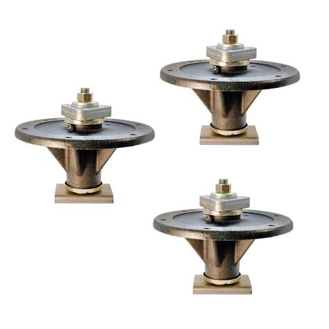 3pk Spindle Assembly Fits Toro 48 52 60 Z Master 400 410 450 500 528 107 8504 Ebay