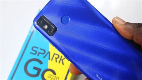 Tecno Spark Go 2020 Unboxing And Review Before You Buy YouTube