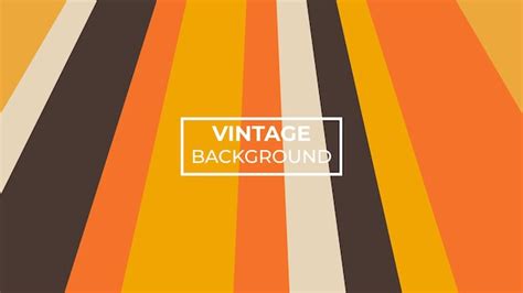 Premium Vector Vintage Teal And Yellow Background Splitting Yellow