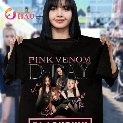 Descubrir Imagen Blackpink T Shirt Viaterra Mx