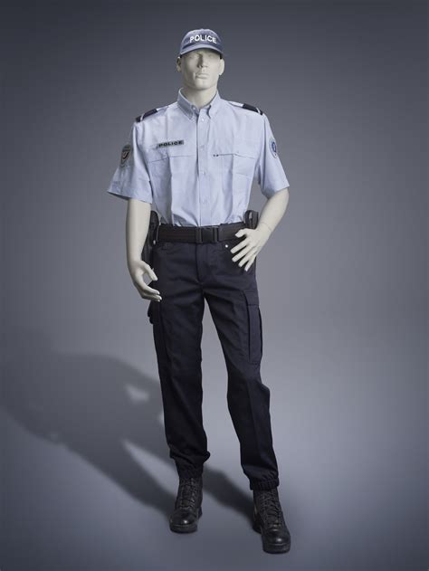 LAW ENFORCEMENT UNIFORMS - La compagnie du costume