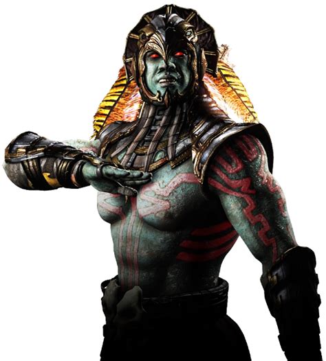 Kotal Kahn Mortal Kombat Mortal Kombat X Mortal Kombat Art