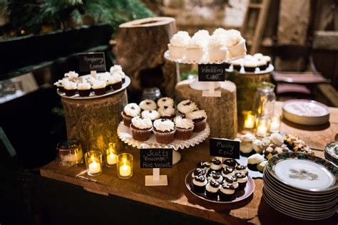 Christmas Barn Wedding | POPSUGAR Love & Sex