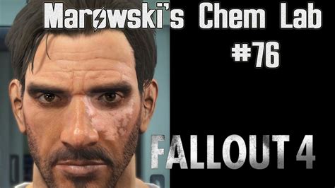 Marowski S Chem Lab Part 76 Fallout 4 YouTube