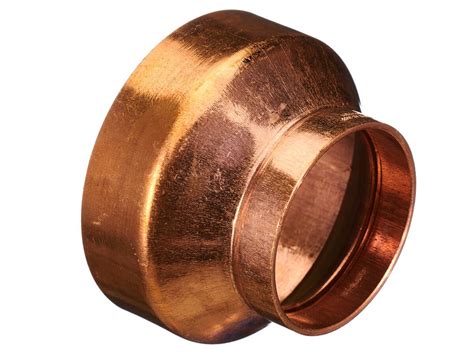 Ardent Copper Concentric Reducer High Pressure Mm X Mm From Reece