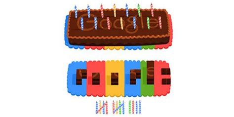 Doodle Ulang Tahun Ke Google Official Android Game