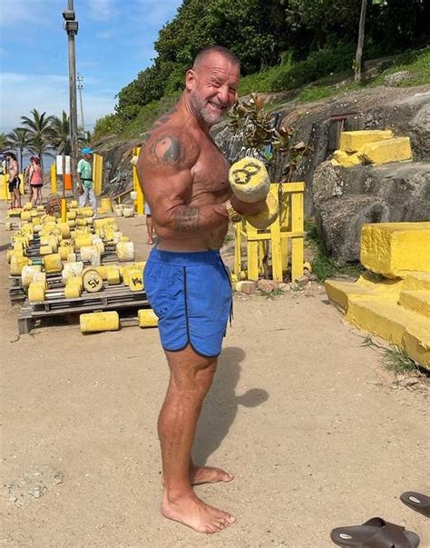 60-Year-Old Bodybuilding Legend Dorian Yates Shows Off Jacked Physique ...