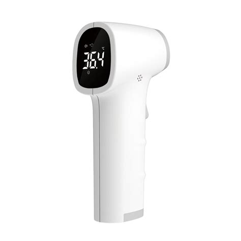 Medical Non Contact Infrared Thermometer Gun Digital Forehead Body