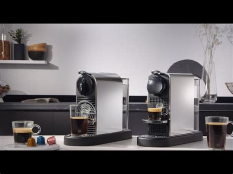 De Longhi Kaffeemaschine Nespresso Citiz Platinum EN220 T G