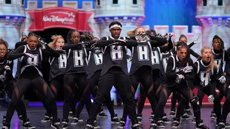 Watch National High School Dance Championship: Hip Hop and High Kick ...