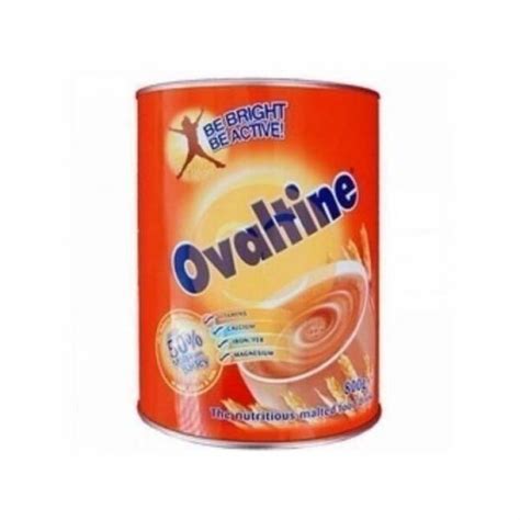 Ovaltine Chocolat En Poudre 800g Buyamsalam