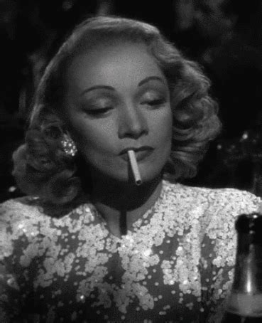 Marlene Dietrich in A Foreign Affair (1948) Only recently released to ...