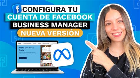 Como Crear Una Cuenta De FACEBOOK BUSINESS MANAGER 2024 YouTube