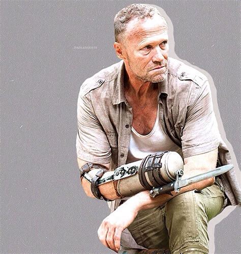 Merle Dixon - The Walking Dead Fan Art (37430846) - Fanpop