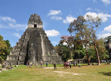 Turismo En Guatemala