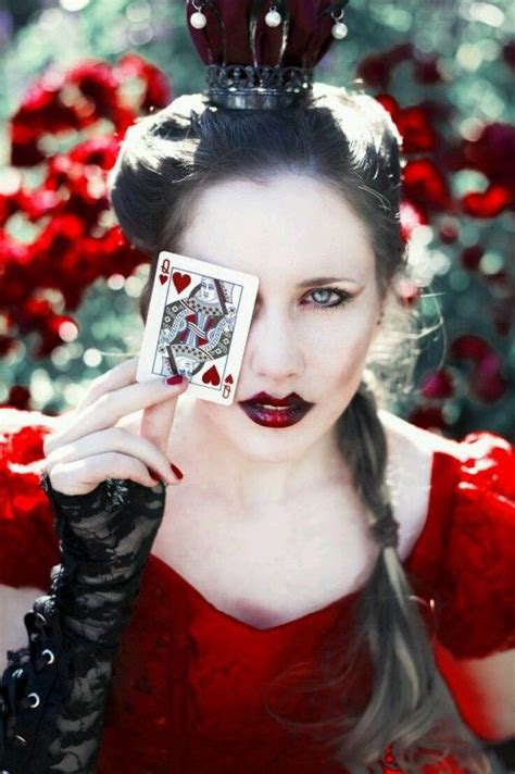 Steampunk Queen Of Hearts Tumblr Wonderland Alice In Wonderland Alice