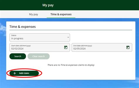 How To Claim Mileage And Expenses In Itrent My Council Works