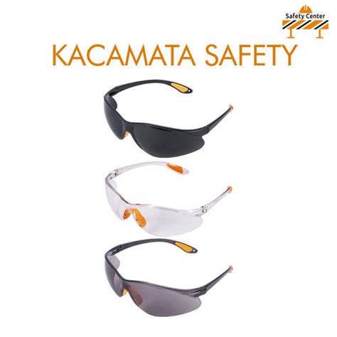 Jual Kacamata Safety Kacamata Pelindung Kerja Safety Glasses