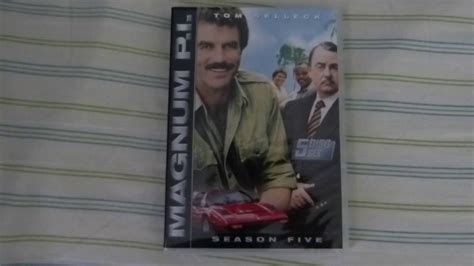 Magnum Pi Complete Series Youtube