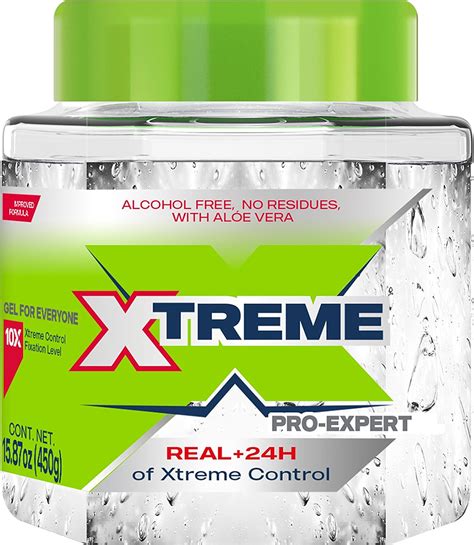 Xtreme Wet Line Professional Styling Gel Extra Hold 35