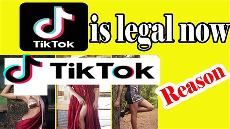 Is Tik Tok Banned In India Why Tik Tok Banned In India 2019 Youtube