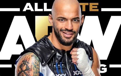 Belief Emerges That Ricochet Won T Reach Big Star Status After Joining Aew