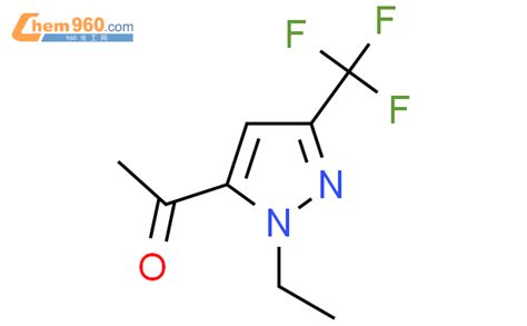 2091820 36 7 1 1 Ethyl 3 Trifluoromethyl 1H Pyrazol 5 Yl Ethan 1