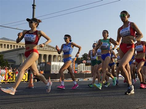 Mondiali di atletica Antonella Palmisano è bronzo nella marcia Il