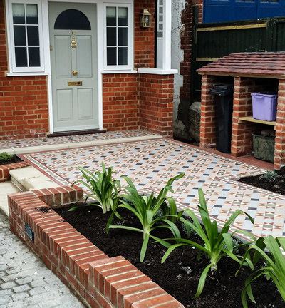 How To Disguise Rubbish And Recycling Bins Outside Your Home Houzz Uk