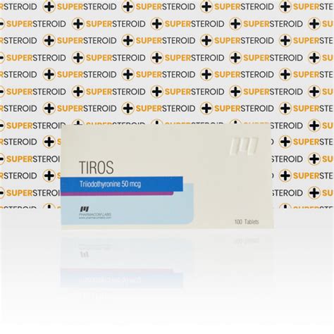 Achat Tiros T Mg Pharmacom Labs En France En Ligne Pour