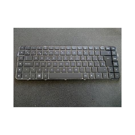 Teclado Hp Dv Series En Espa Ol