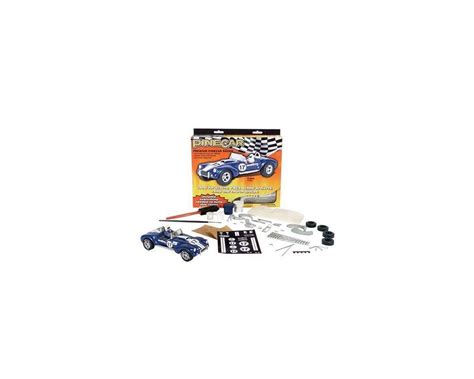 Pinecar Premium Blue Venom Racer Kit Pinp3950 Hobbytown