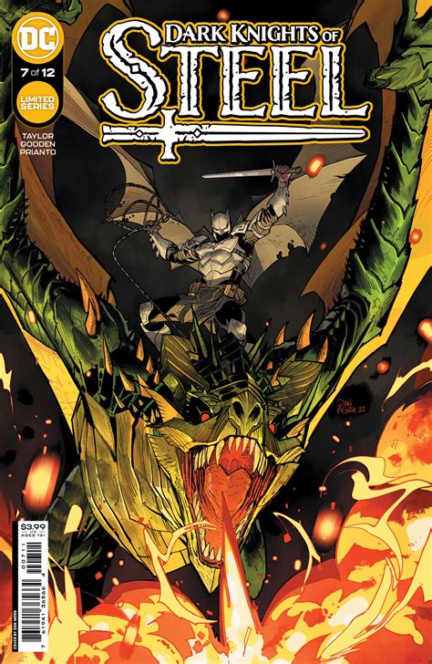 Dark Knights Of Steel Vol 1 7 Dc Database Fandom