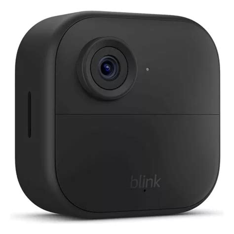 Blink Camara De Seguridad Hd Inalambrica Gen 4 Modulo Meses sin interés