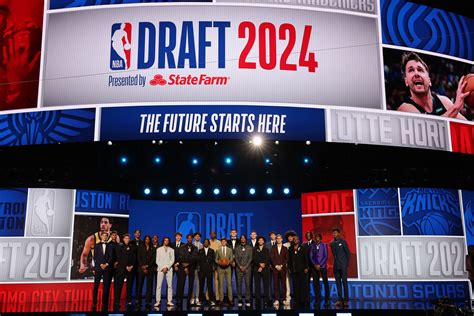 5 Biggest Losers From Day 1 Of 2024 Nba Draft