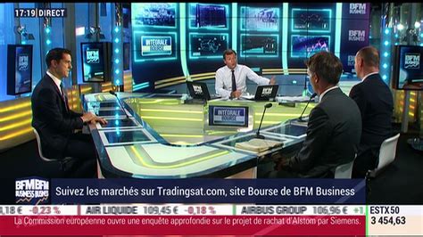 Le Club De La Bourse Fr D Ric Rollin Alexandre Baradez Et Pierre