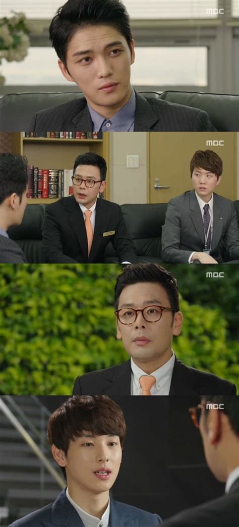 트라이앵글 김재중 임시완 뒤통수 쳤다 스파이 역이용 네이트 연예