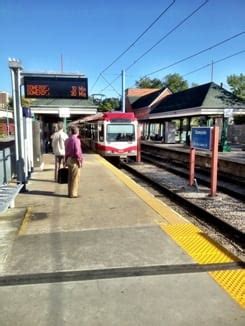 Calgary Transit and C-Train Platform Expansions