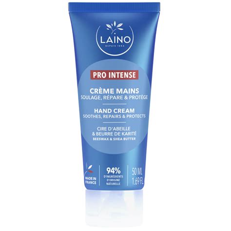 Crème Mains Pro Intense Laino