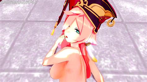 GENSHIN IMPACT YANFEI HENTAI 3D FAPCAT