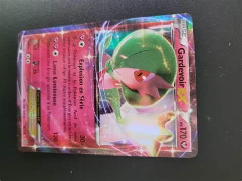 CARTE POKÉMON GARDEVOIR EX 78 114 EUR 4 00 PicClick FR