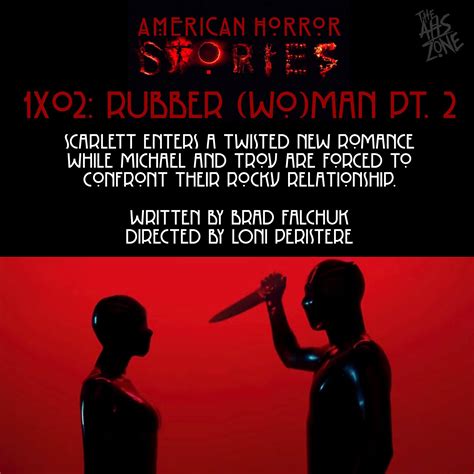 Official Synopsis - “American Horror Stories” Episode 1 & 2 : r ...