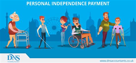 Personal Independence Payment Pip Claim And Benefit Guide 2019 Dns