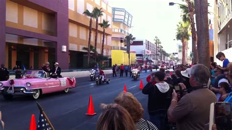 Las Vegas Veterans Day 2014 Youtube