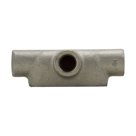 T67 Eaton Crouse Hinds Series Condulet Form 7 Conduit Outlet Body