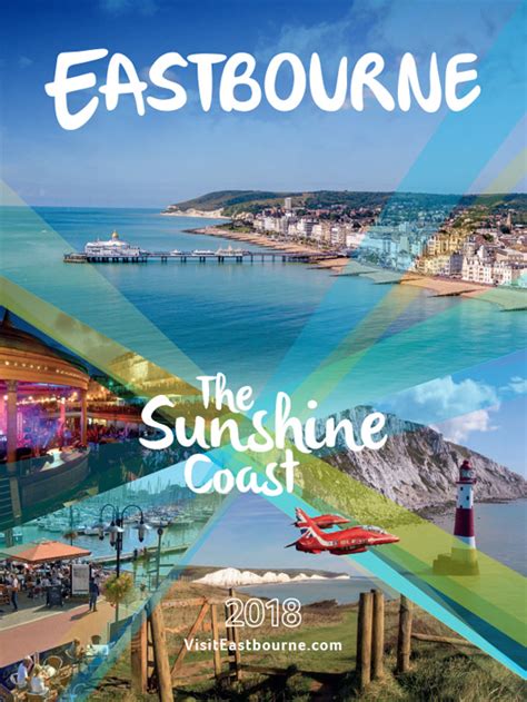 Eastbourne Enjoy The Sunshine Coast