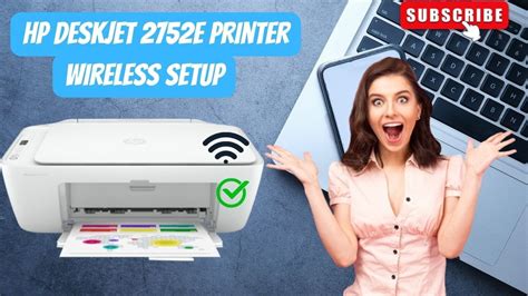 How To Connect Hp Deskjet E Printer To Wifi Hp Printer Wireless